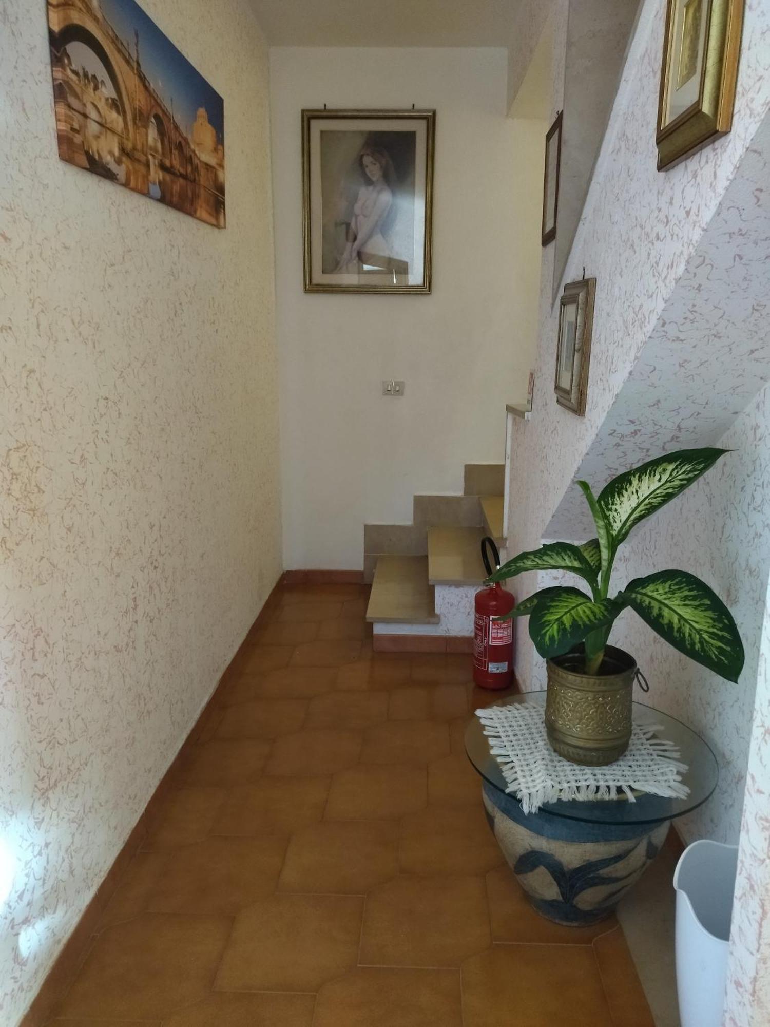 B&B La Pace Ardea Exterior photo