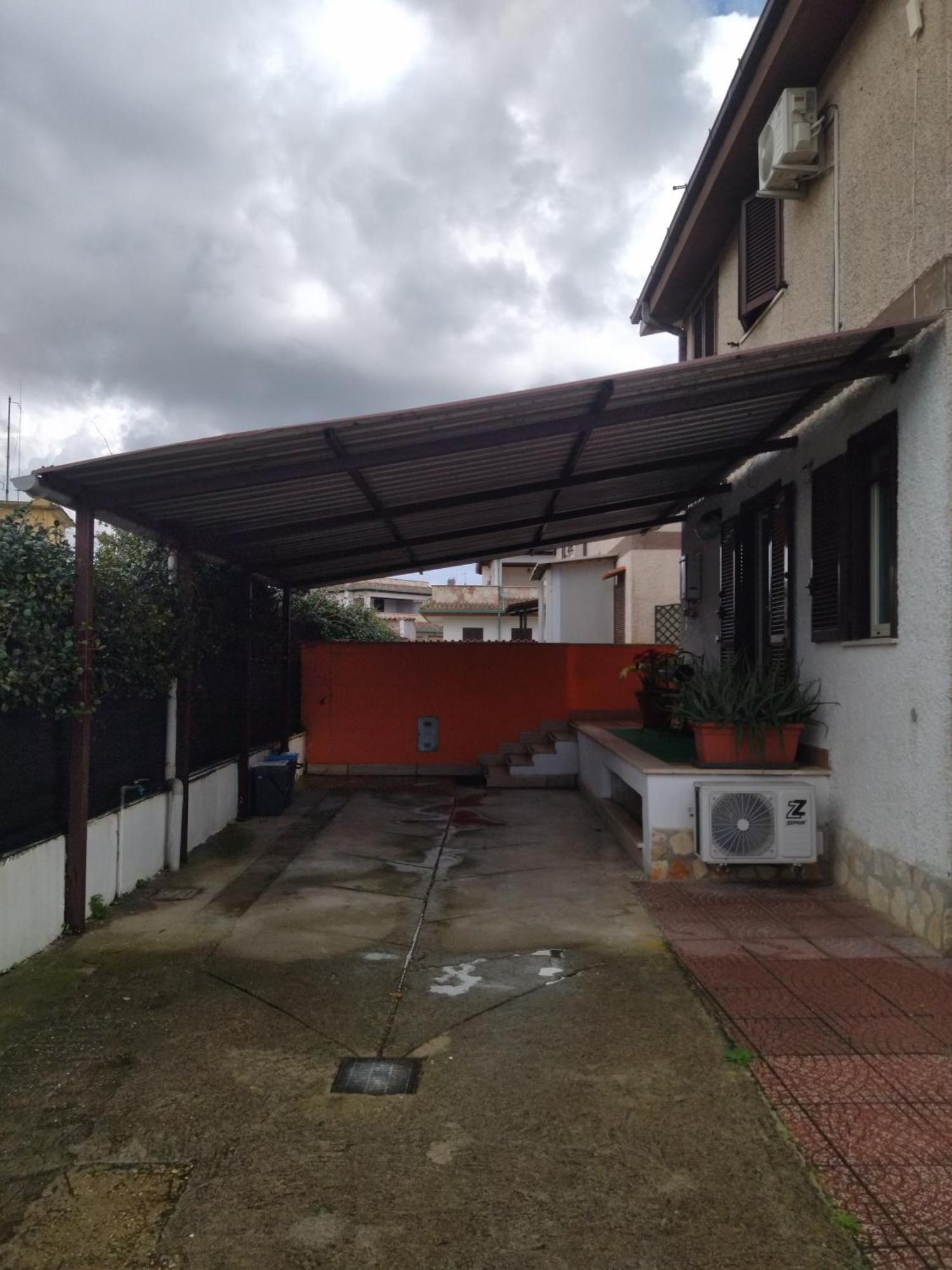 B&B La Pace Ardea Exterior photo