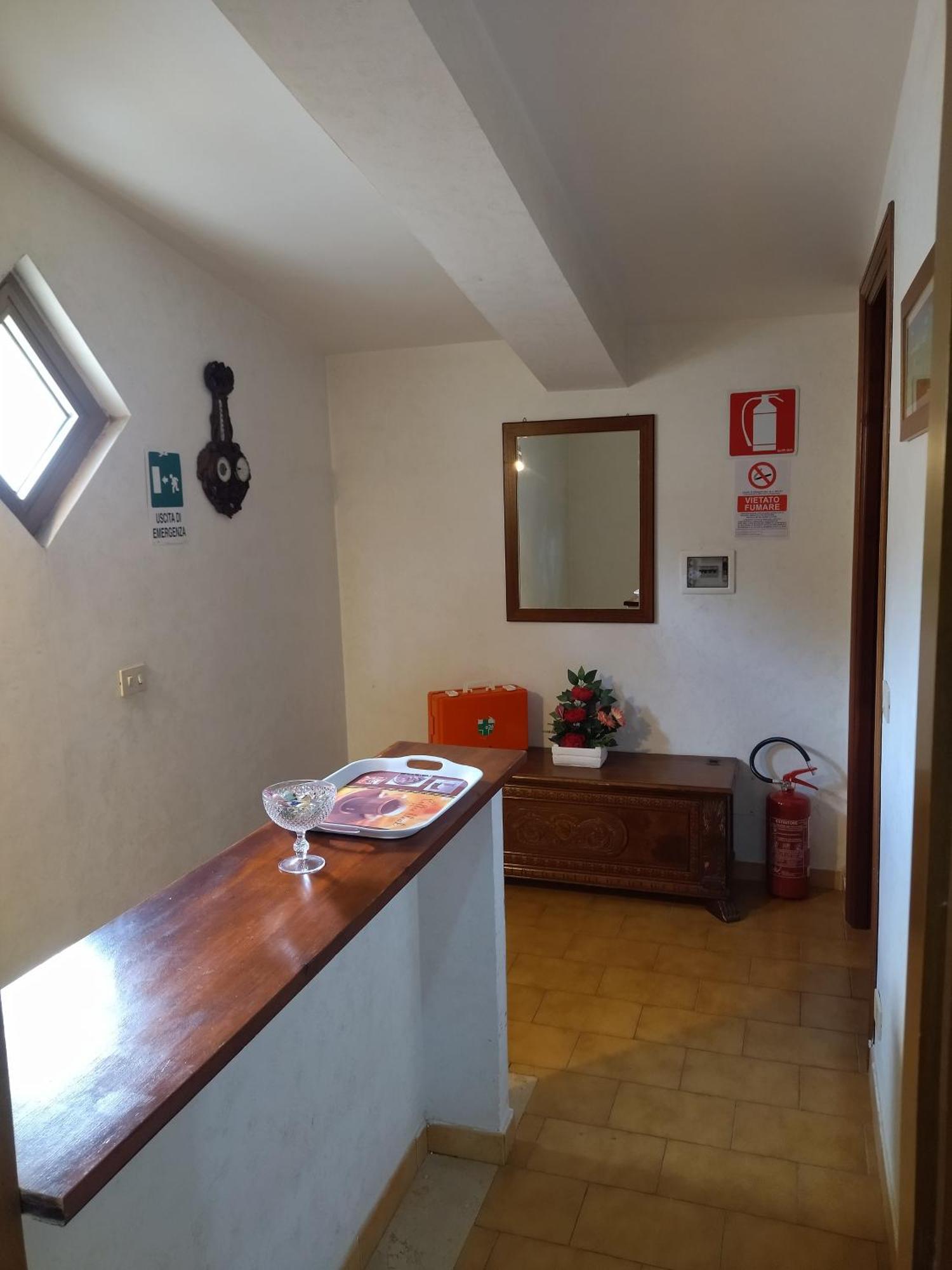 B&B La Pace Ardea Exterior photo