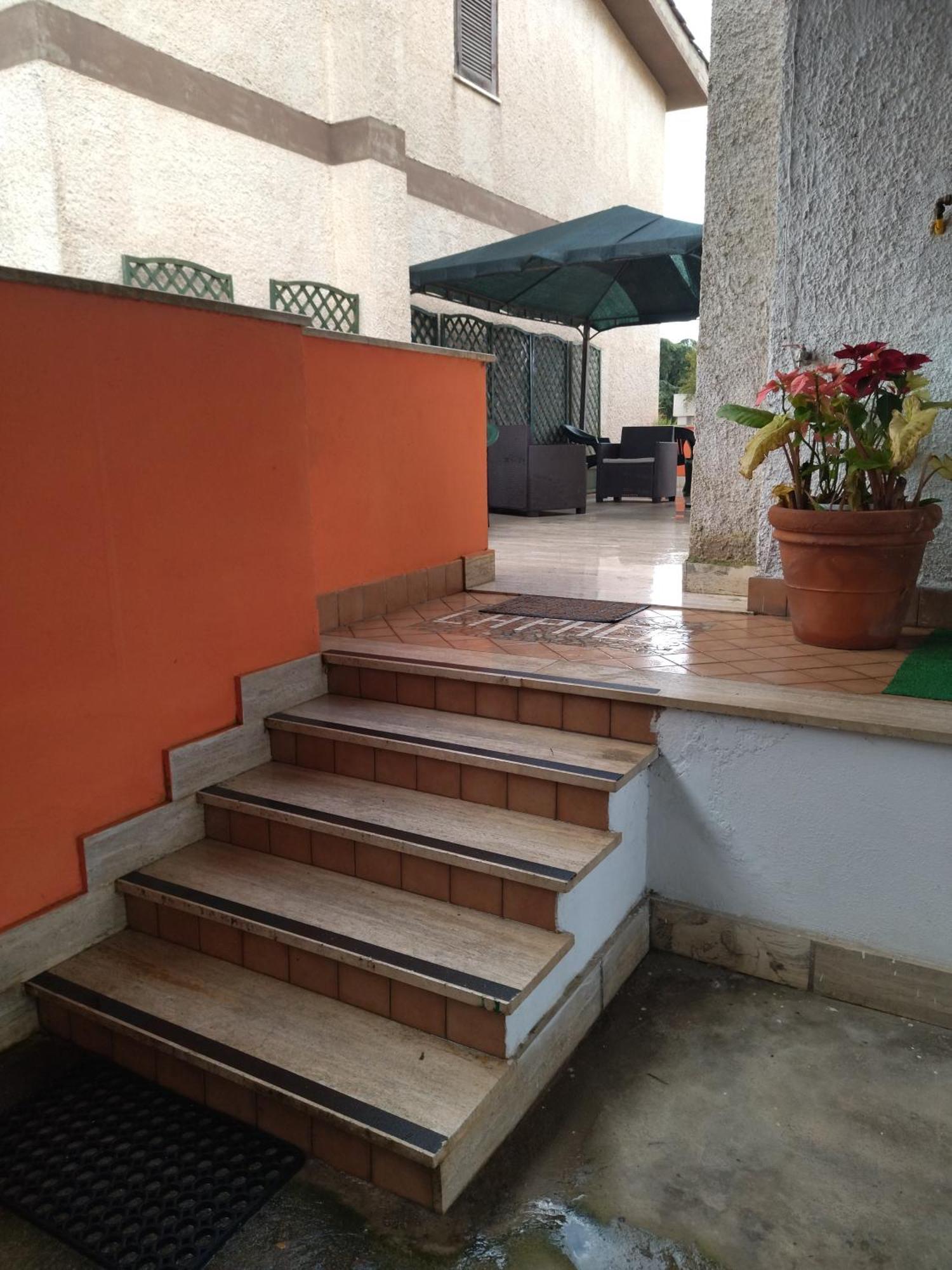 B&B La Pace Ardea Exterior photo