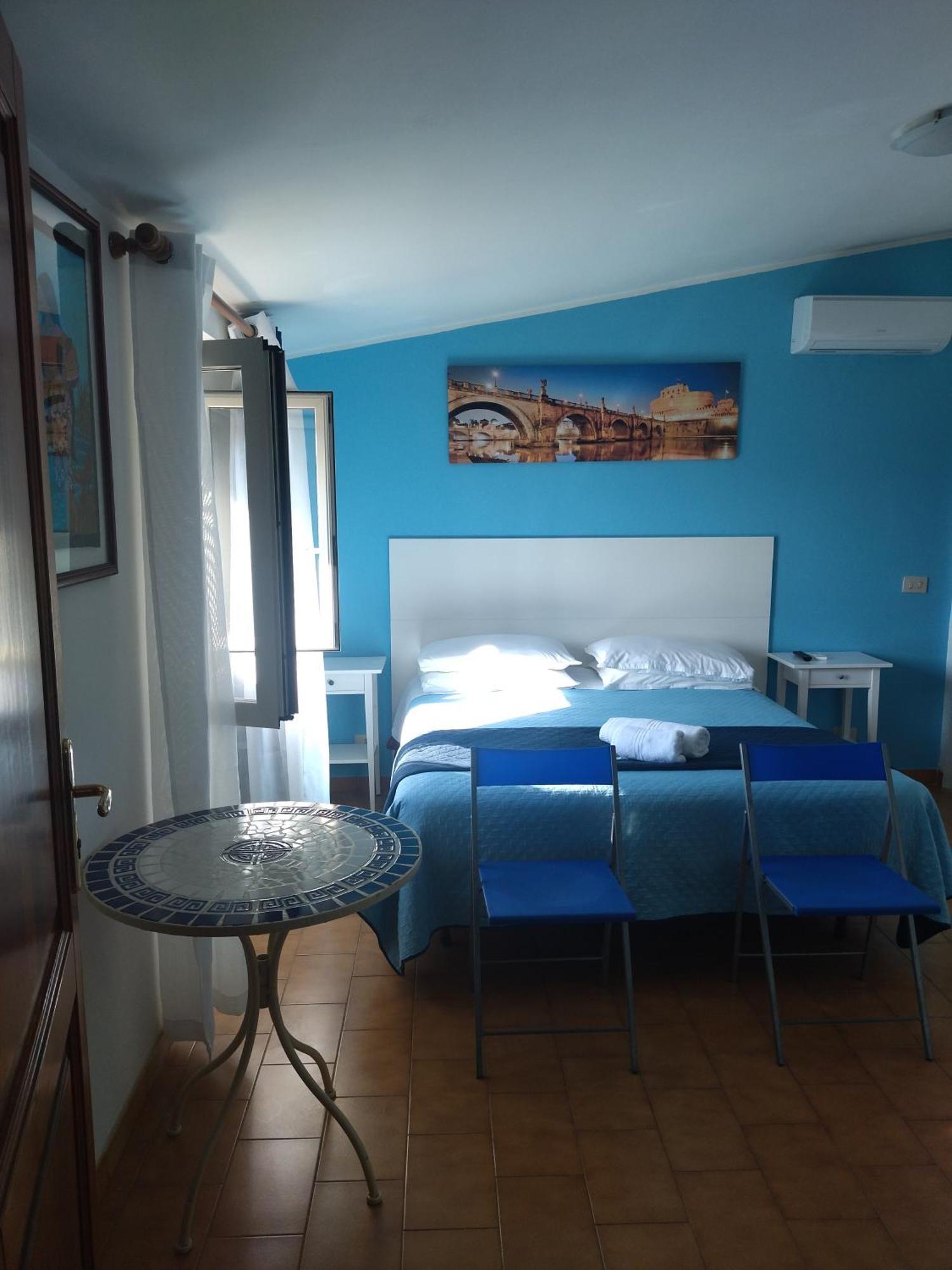 B&B La Pace Ardea Exterior photo